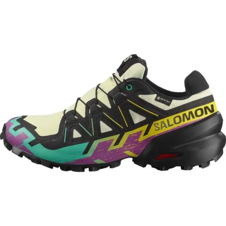 SALOMON Speedcross 6 Comfortable Running Shoes Women's