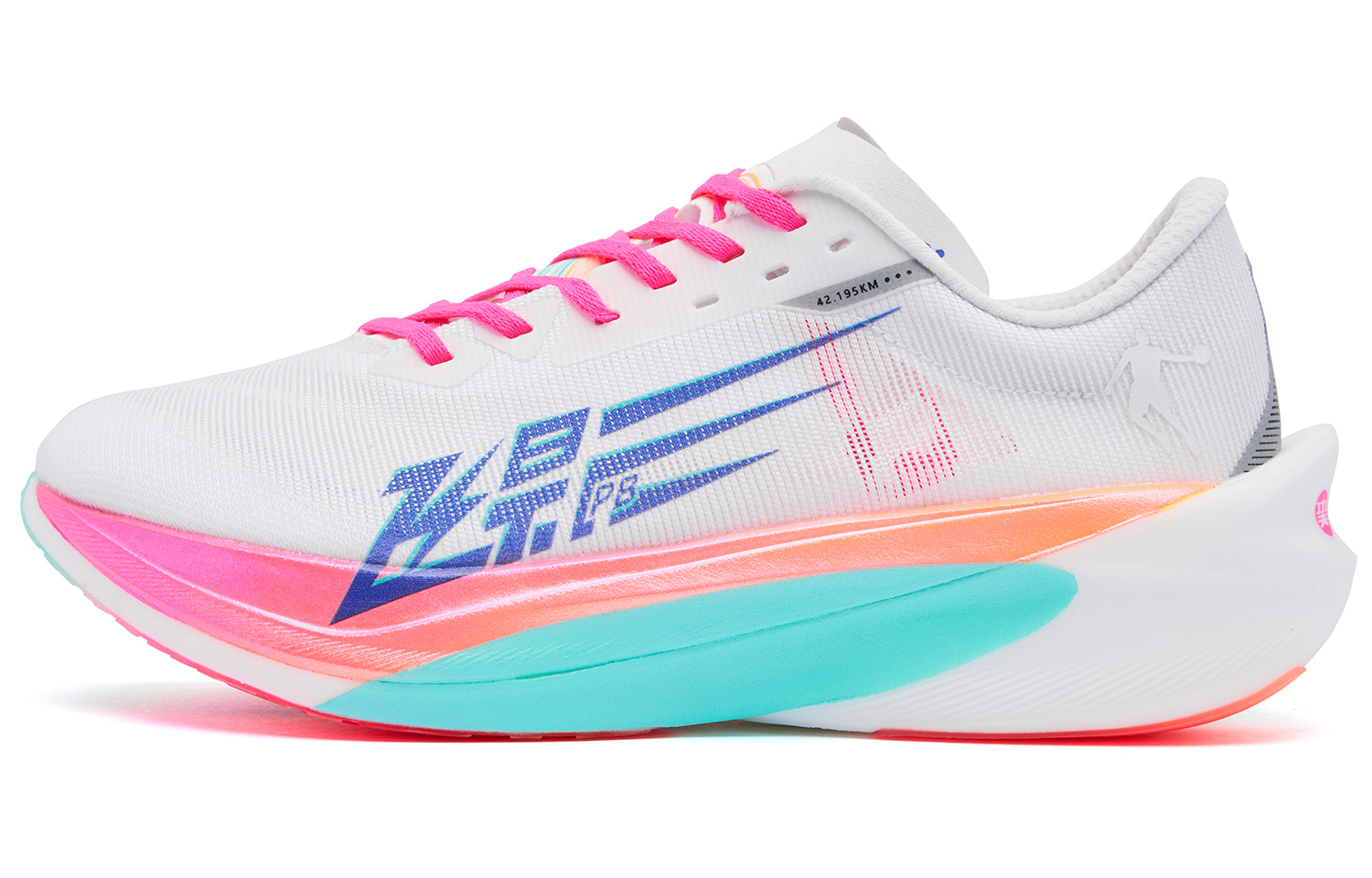 QIAODAN Feiying PB4.0 Doup Harness Cushioning Slip Resistant Abrasion Resistant Low top