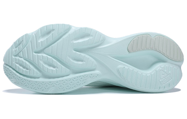 PEAK Casual Breathable And Lightweight Low top Running Shoes Women’s Gouache Green