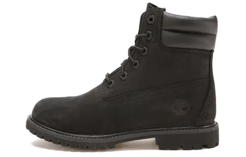 Timberland Outdoor Boots Women's High Top Black