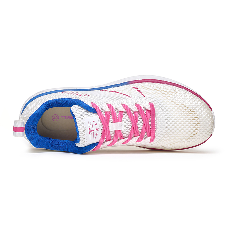TREEPERI Running Shoes Unisex Low Top Blue