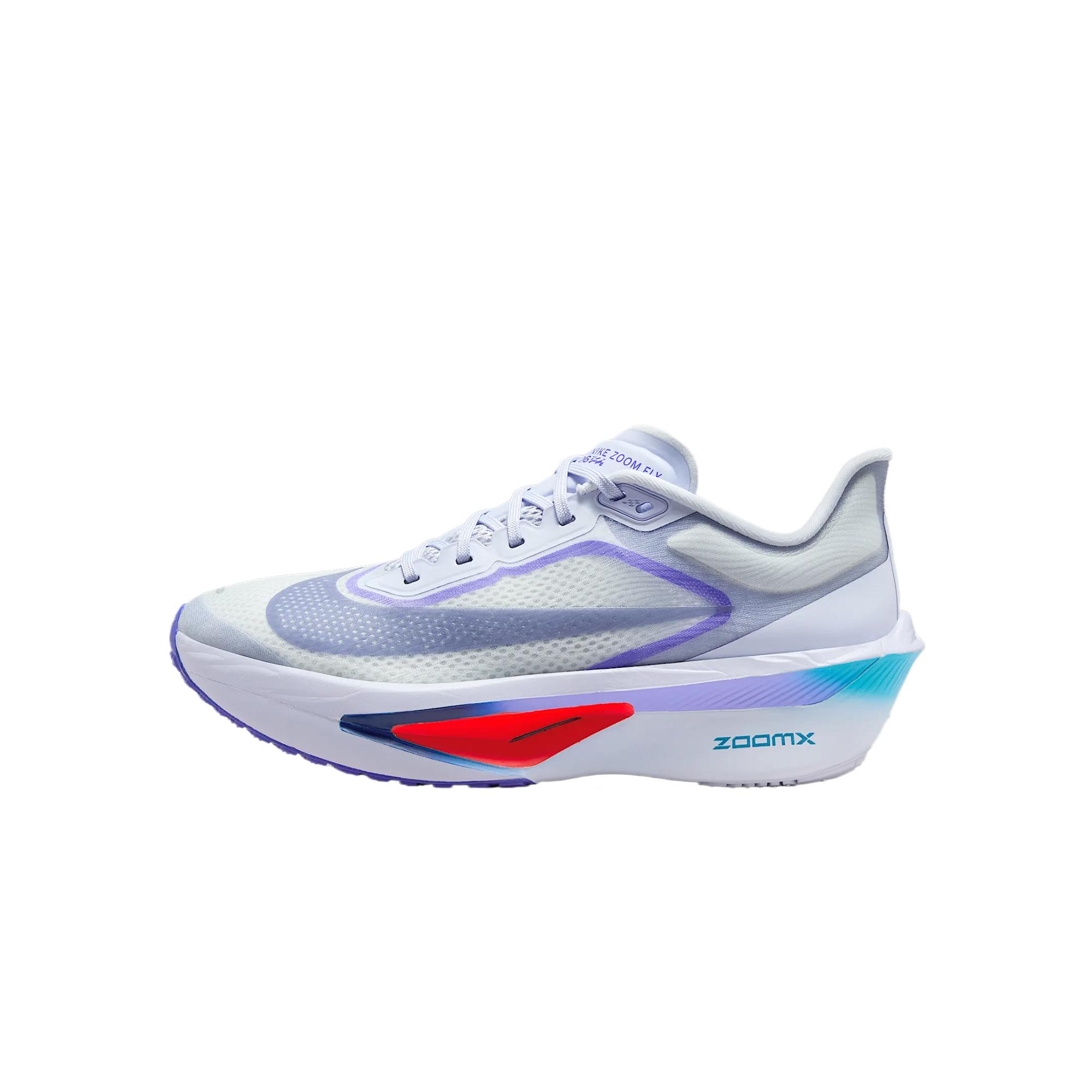 Nike Zoom Fly 6 Ghost Football Grey Blue Lightning Blue Void Women’s