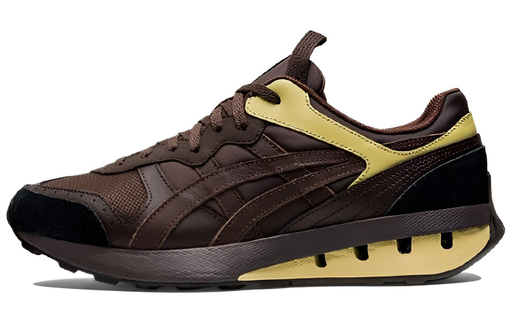 ASICS UN1 S Jogger X81 Coffee Bean