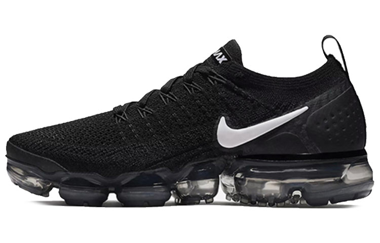 Женские кроссовки Nike Nike VaporMax 2.0 (черно-белые)