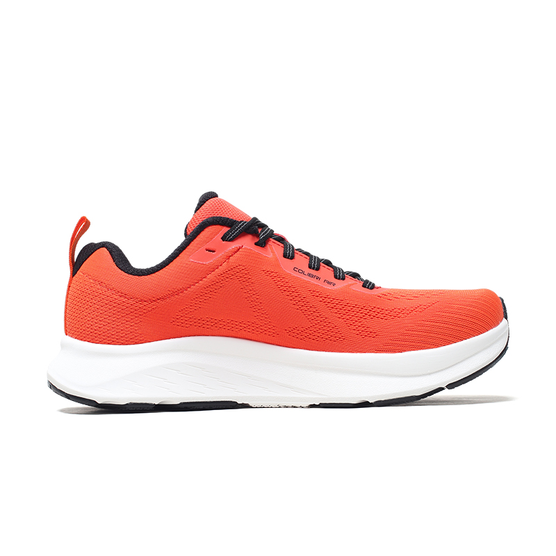 AVOCCO Soaring Colibri Low top Midsole Made Of Phylon Material Casual Running Shoes Unisex Orange