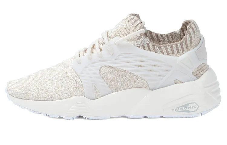 PUMA Blaze Cage Evoknit White Women's