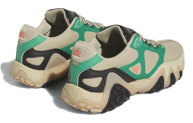 Adidas Adicross Lo Boost Golf Shoes ‘Savanna Court Green’ Women’s