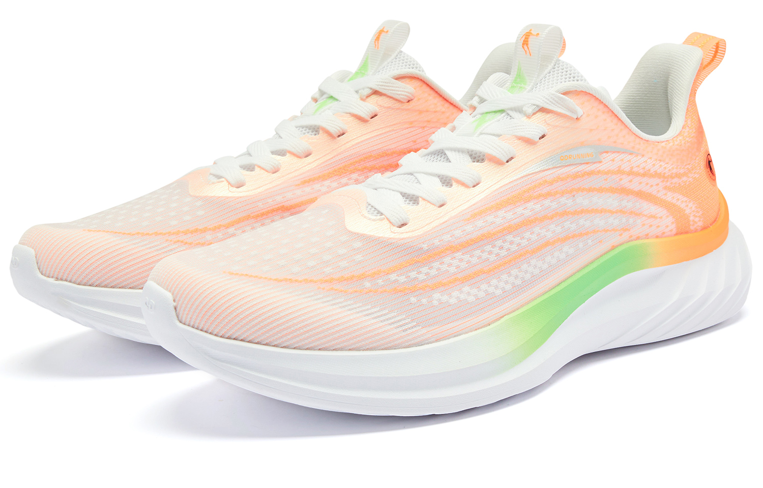 QIAODAN Bird Lite Cushioning Slip Resistant Abrasion Resistant Breathable