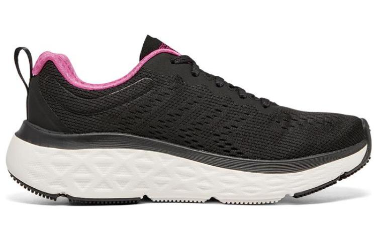 Skechers Max Cushioning Delta Sunset ‘Black Pink’ Women’s