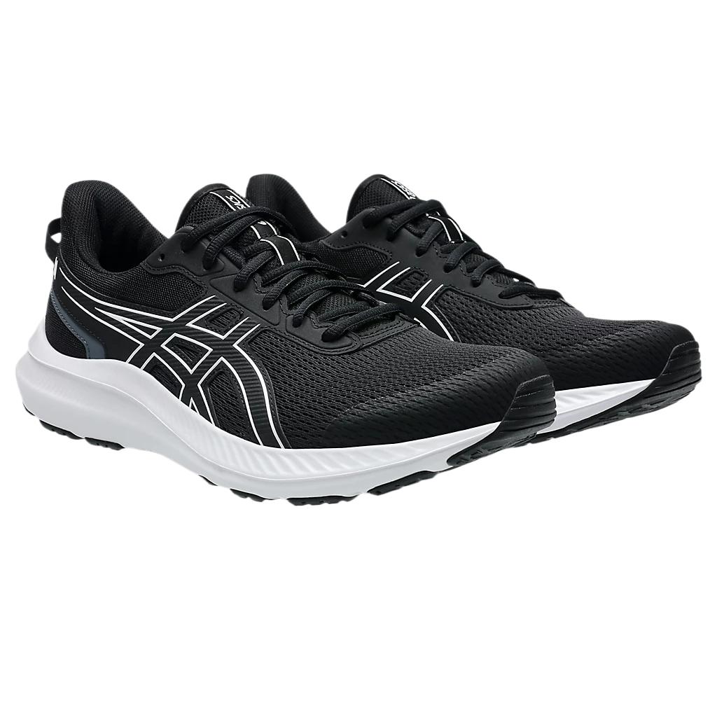 ASICS Jolt 5 Black White