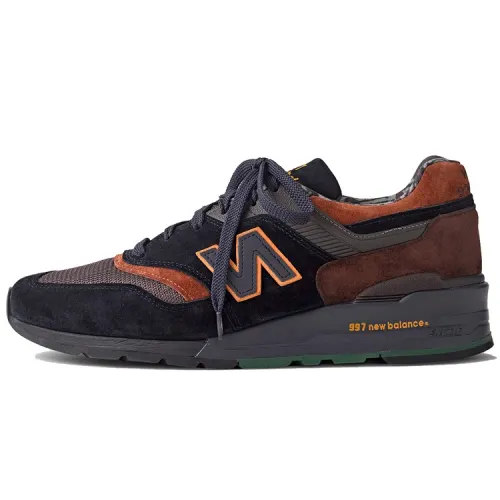 997 J. Crew x New Balance 'Grizzly Bear'