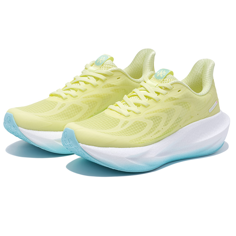 BMAI Expedition 6.0 Mesh Edition Cushioning Abrasion Resistant Breathable Coverage Low top Running Shoes Women’s
