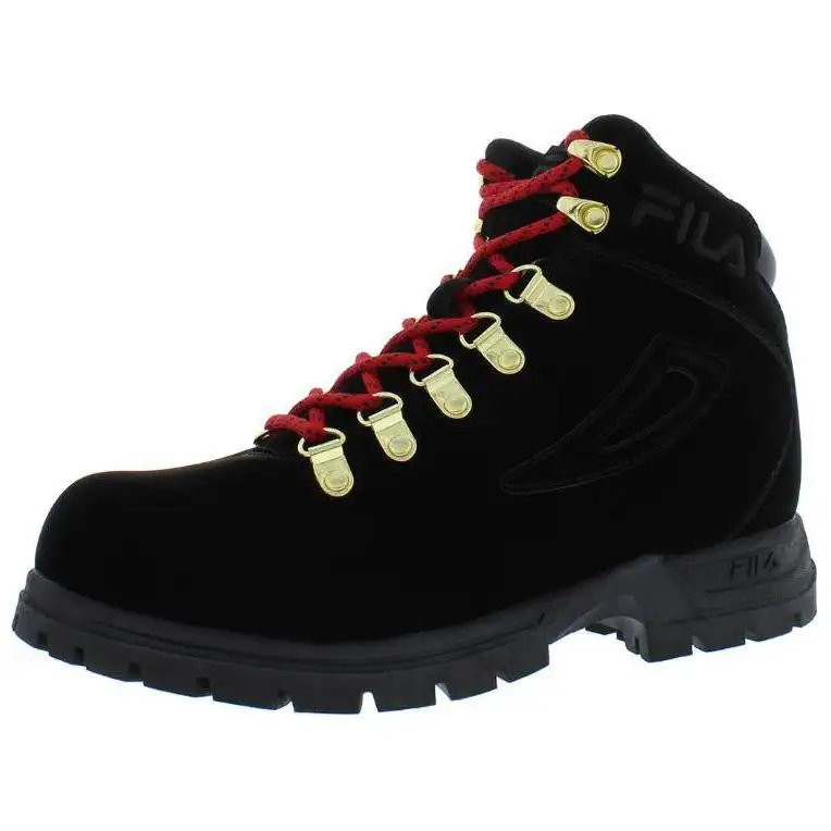FILA Diviner Short Outdoor Boots Women's Black