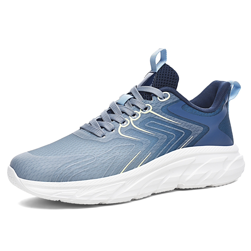 MEKY Cushioning Abrasion Resistant Breathable Low top Running Shoes Men’s