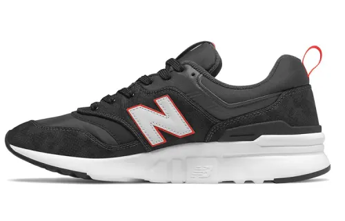 New Balance 997H 'Black Red'
