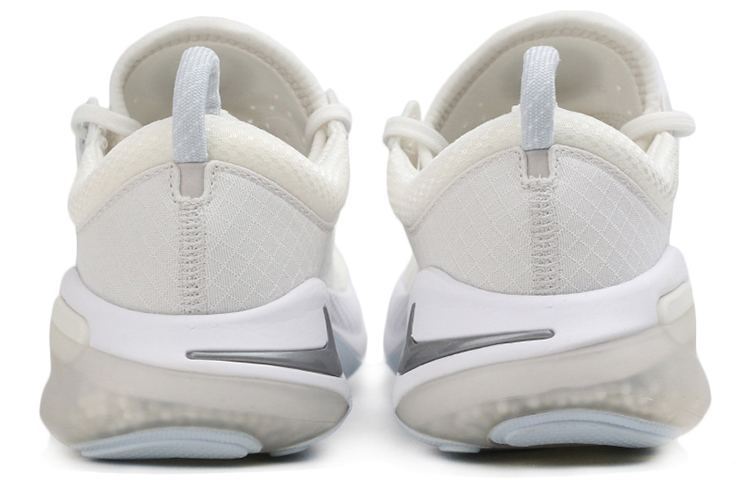 Женские кроссовки Nike Joyride Run 1 FK (белые) — фото 4