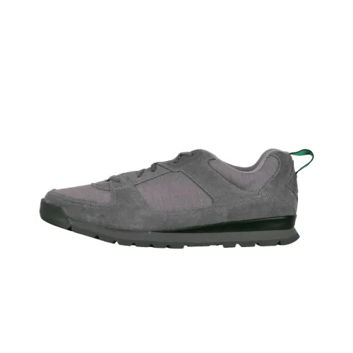 THE NORTH FACE Back To Berkeley Low top Casual Shoes Men's Gray