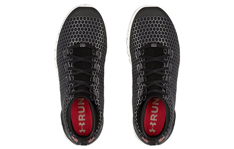 Under Armour HOVR CG Reactor Mid NC Mid top Running Shoes Women’s Black