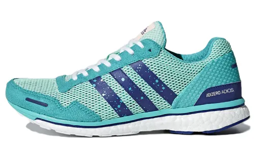 Adidas Adizero Adios 3 'Blue' Women's
