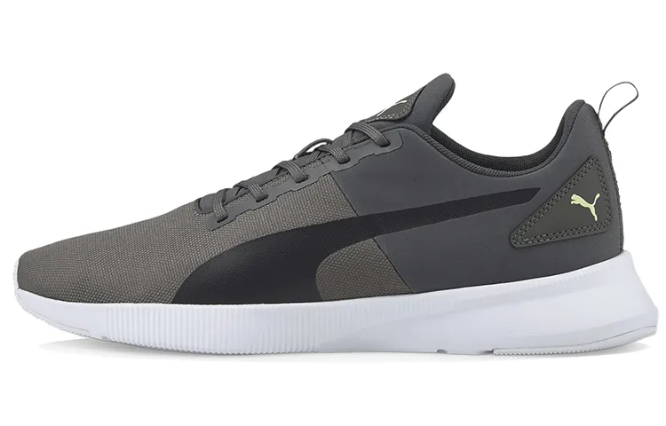 PUMA Flyer Low Top Gray/White