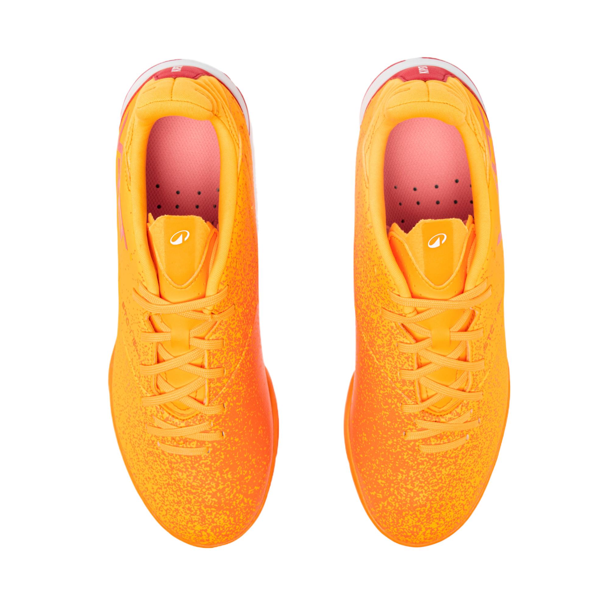 DECATHLON IRALTO I TF V2 Soccer Shoes Unisex Orange