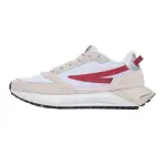 FILA Racer Energized Low top Running Shoes Women's White