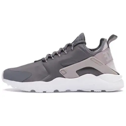 Nike Air Huarache Run Ultra Gunsmoke Vast Grey Women's