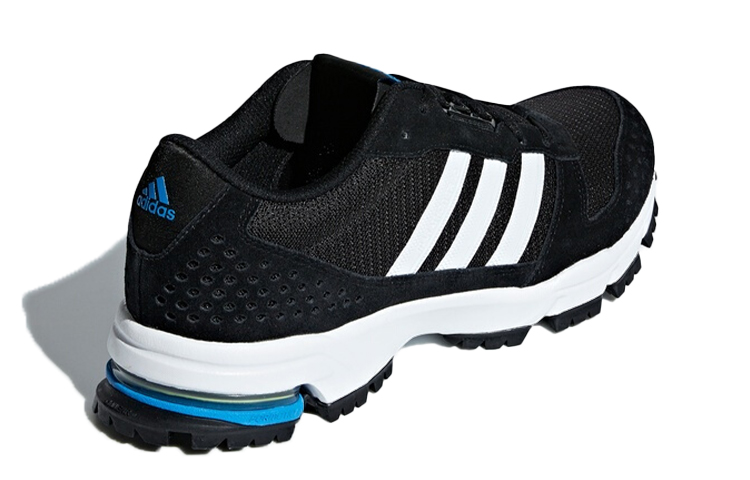 Adidas Marathon 10 ‘Black White Blue’