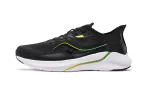 Saucony Humming Hummingbird 2 Lace Up Fabric Cushioning Abrasion Resistant Breathable Low top Running Shoes Men's