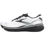 Brooks Ghost 15 'White Black'