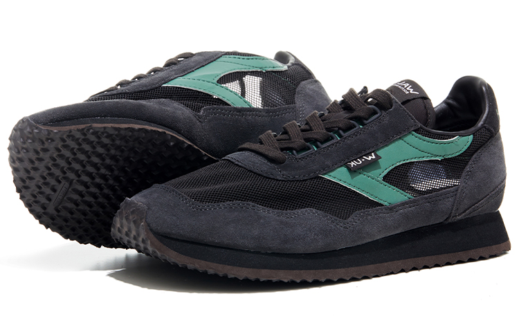 Norman Walsh Vintage Leather, Nylon Cushioning Abrasion Resistant Lightweight Cushioning Abrasion Resistant Lightweight