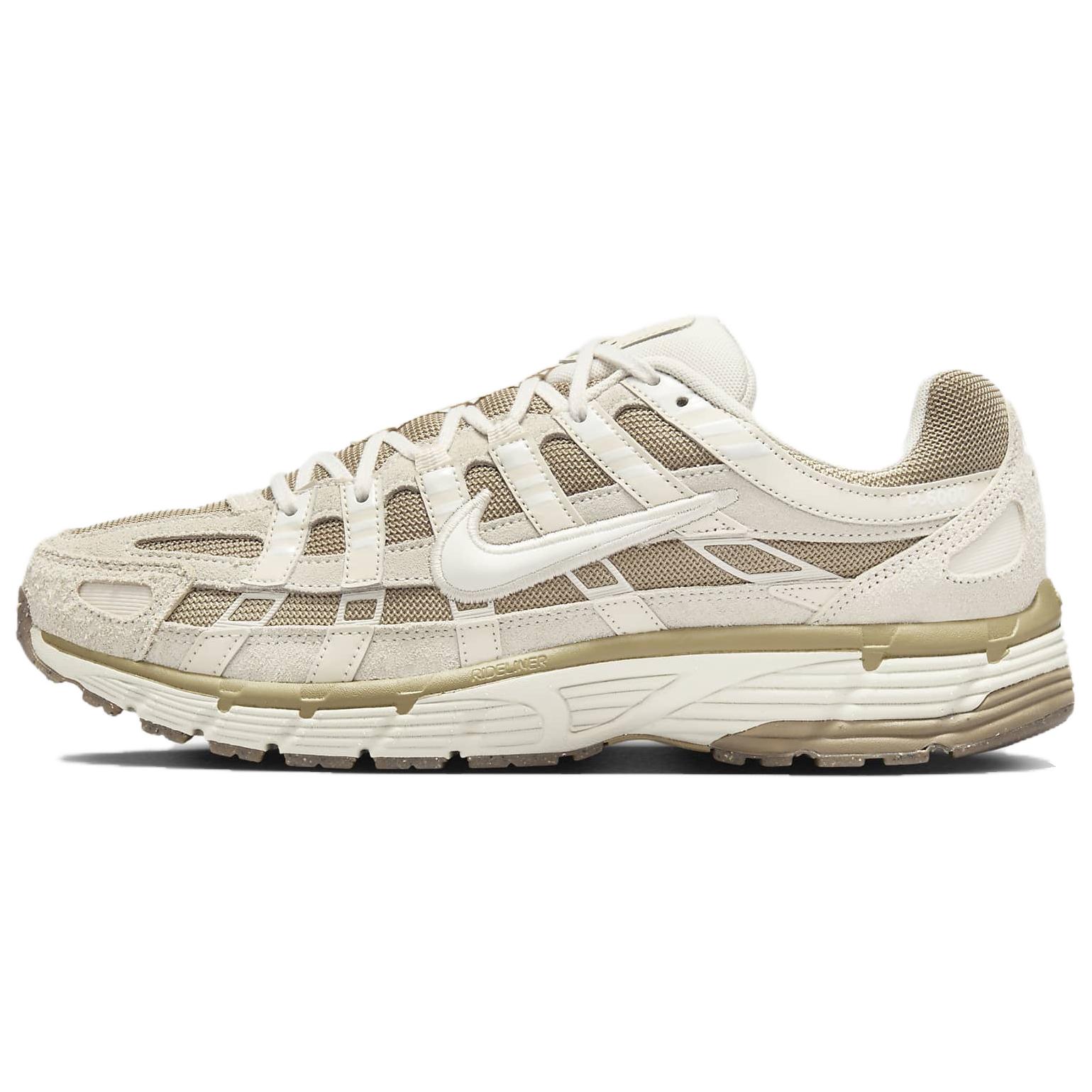 Nike P 6000 Light Orewood Brown