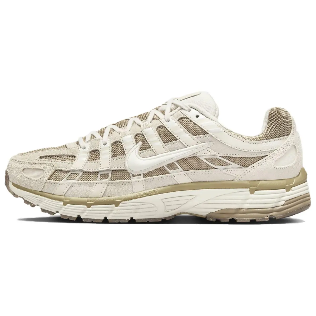 Nike P 6000 Light Orewood Brown