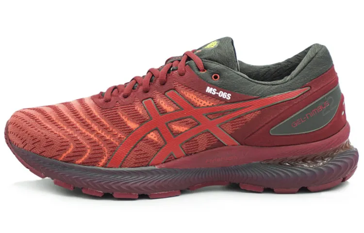 ASICS Gel Nimbus 22 'Red'