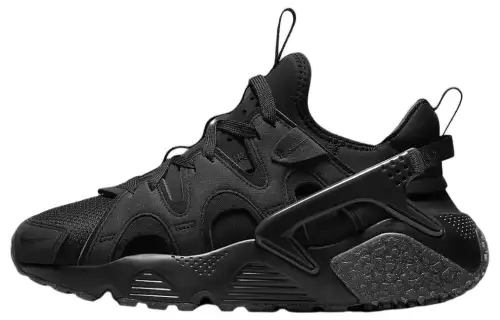 Nike Air Huarache Craft Triple Black Women's