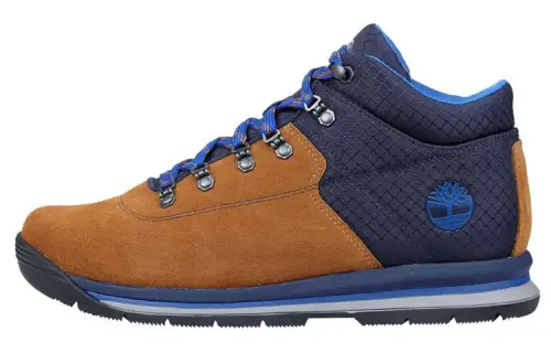 Timberland Thermal Waterproof Abrasion Resistant Ankle Length Outdoor Boots Men's Brown