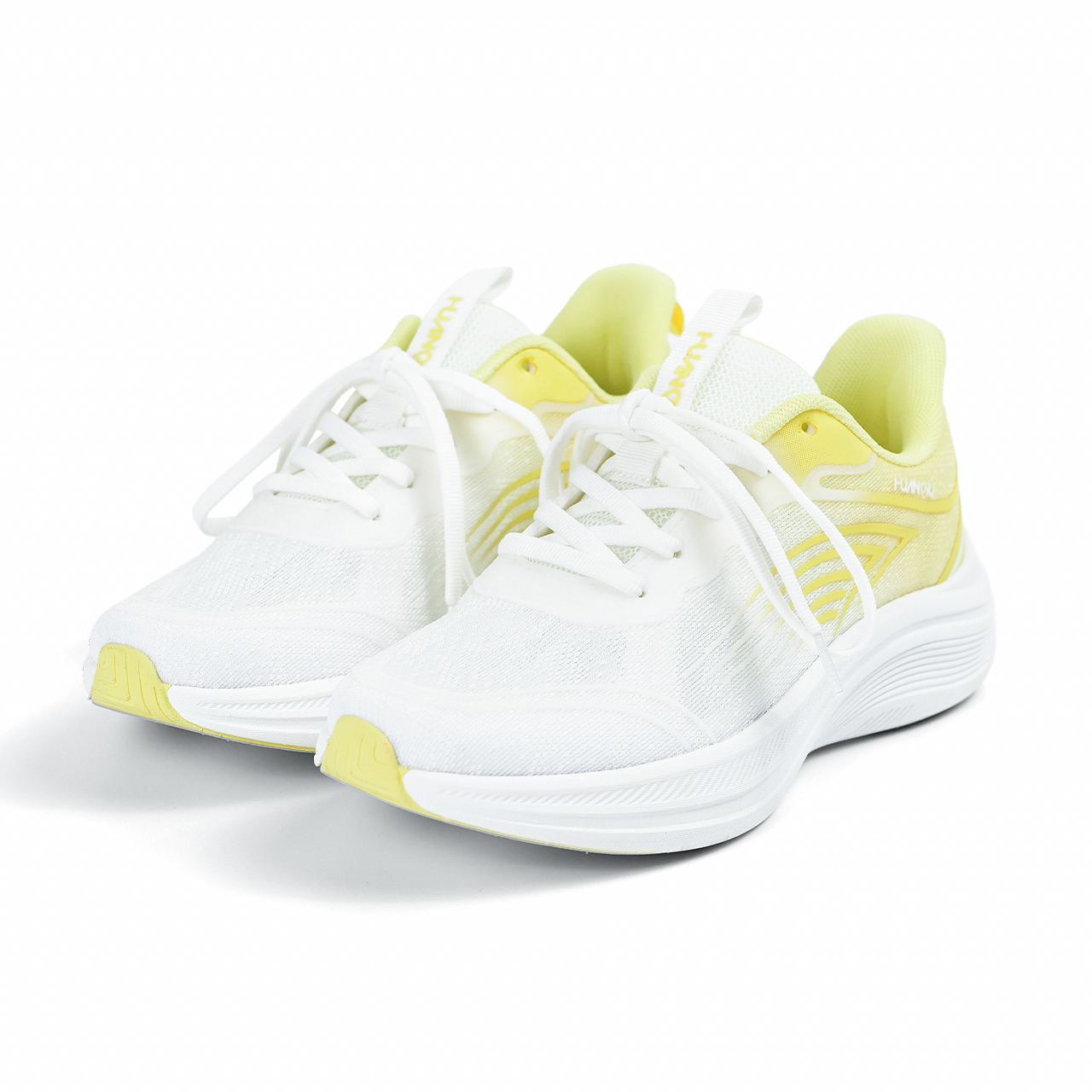 HUANQIU Slip Resistant Cushioning Low top Casual Running Shoes Women’s