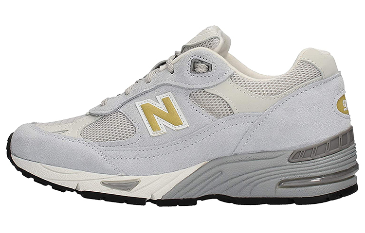 991 Wmns New Balance Made In England 'Grey' Women's