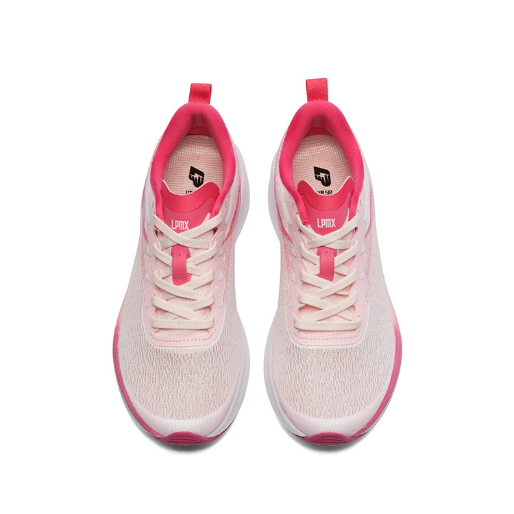 LPMX Comfortable And Breathable Slip Resistant Support Sprint Racing Low Top Carbon Plate Running Shoes Women’s