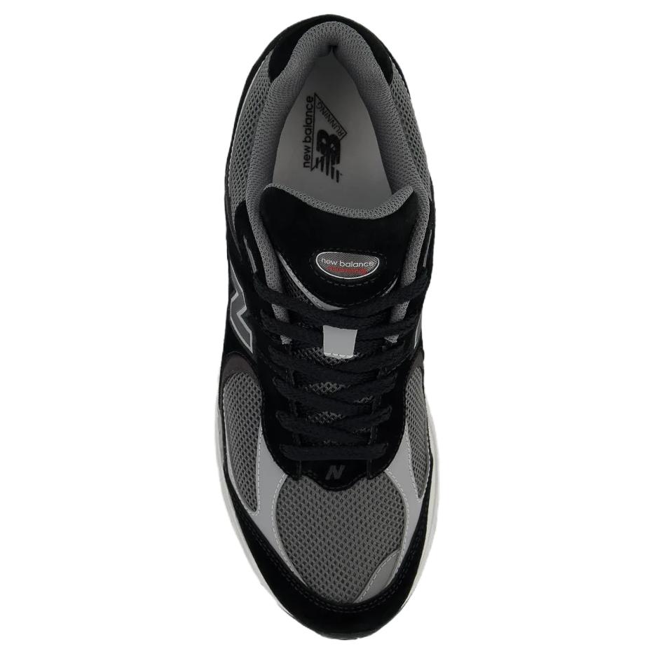 2002R New Balance ‘Black Grey’