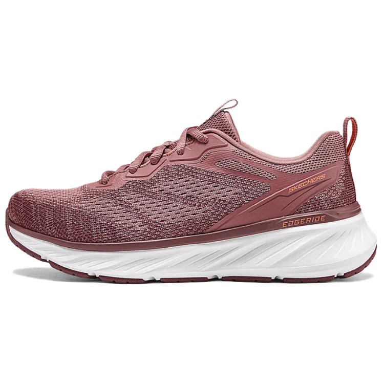 Skechers Sport Low top Casual Running Shoes Women’s Dark Plum Red