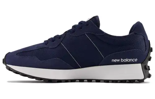 327 New Balance 'Natural Indigo'