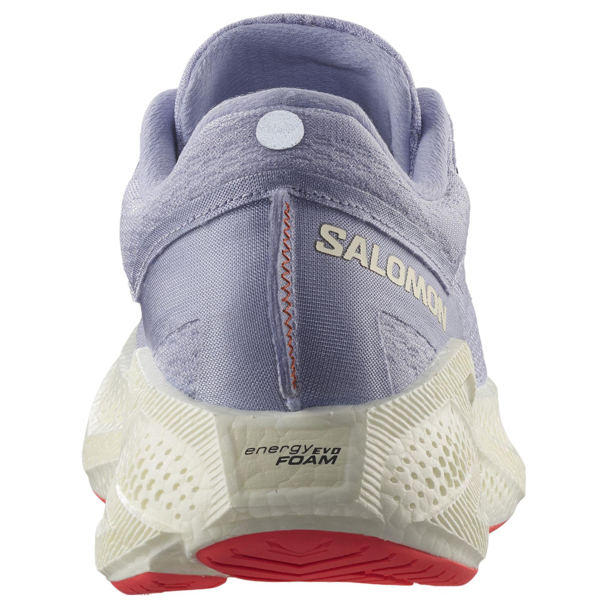 SALOMON Aero Glide Lightweight Low top Running Shoes Women’s Purple