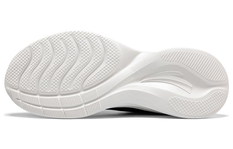 Anta Slip Resistant Abrasion Resistant Low top Running Shoes Women’s Black