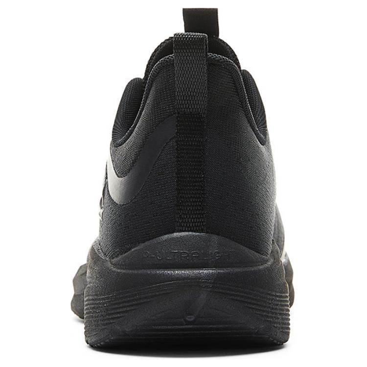 PEAK Abrasion Resistant Low top Casual Running Shoes Women’s Black