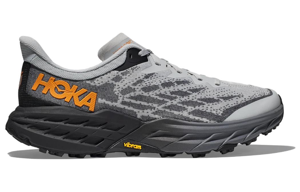 HOKA ONE ONE Speedgoat 5 Wide ‘Harbor Mist Black’