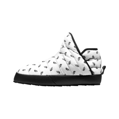 THE NORTH FACE ThermoBall Low top Casual Shoes Women's White