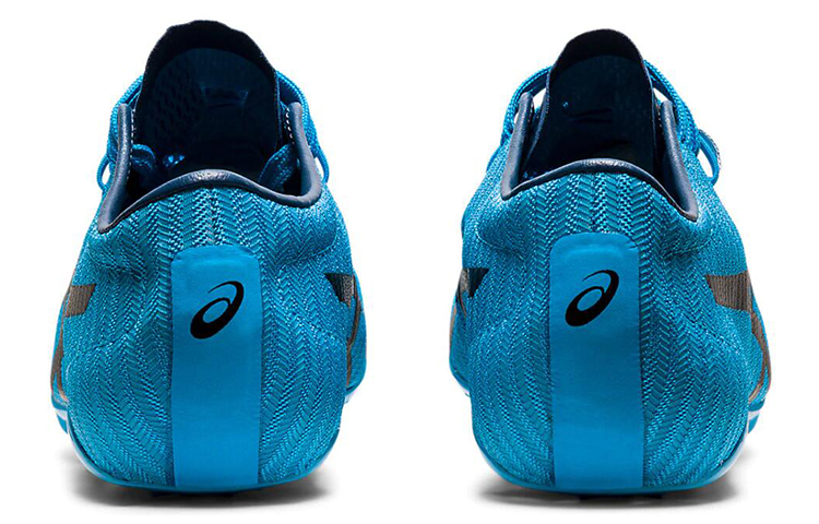 Кроссовки ASICS Metasprint (синие) — Синий — фото 4