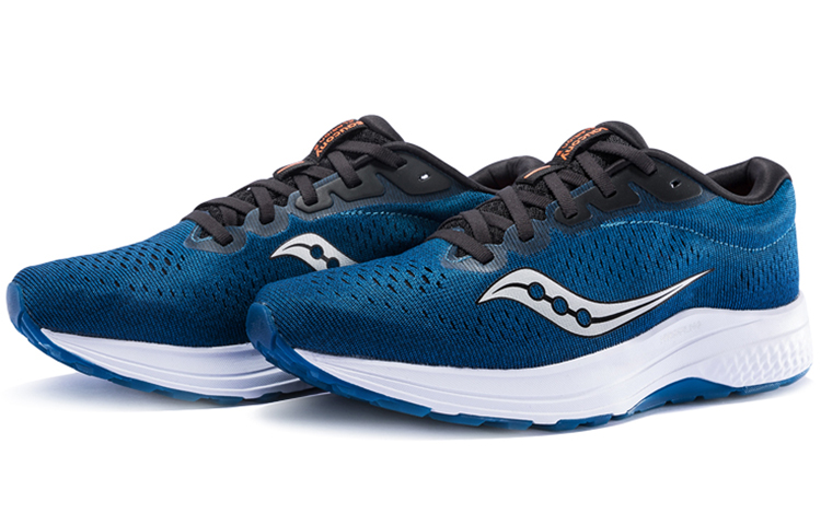 Saucony Clarion 2 Horn 2 Low top Running Shoes Men’s Blue Black