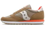 Saucony Jazz Original Running Shoes Men's Low Top Brown